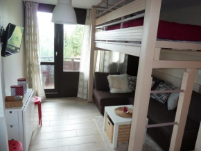 Agréable studio pour 3 pers, idéal familles, accès direct aux pistes et proche Village des Enfants - FR-1-634-55